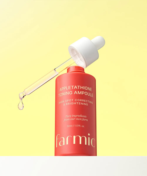 FARMIC FARMIC Apple Tachyon Toning Ampoule 30ml