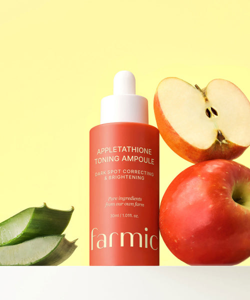 FARMIC FARMIC Apple Tachyon Toning Ampoule 30ml