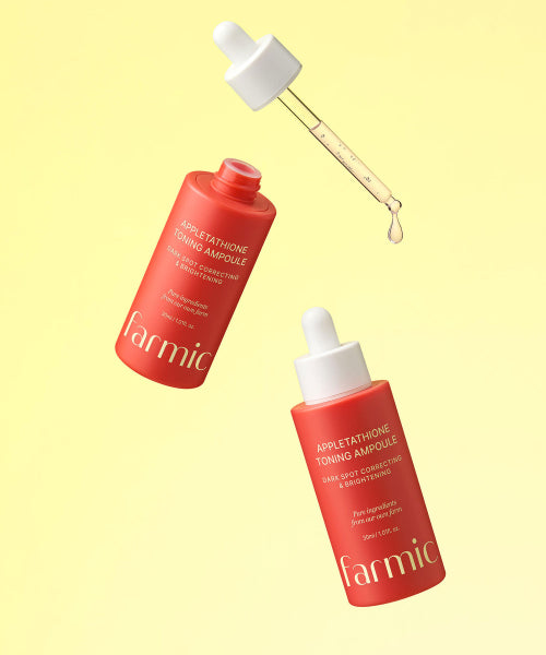 FARMIC FARMIC Apple Tachyon Toning Ampoule 30ml