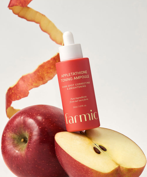 FARMIC FARMIC Apple Tachyon Toning Ampoule 30ml