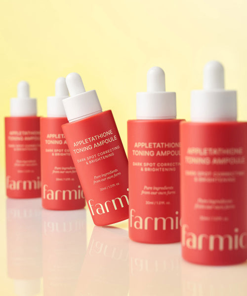 FARMIC FARMIC Apple Tachyon Toning Ampoule 30ml