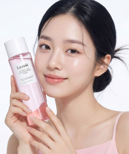 FARMIC Superfull Veggie Glow Radiance Toner 200ml