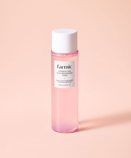 FARMIC Superfull Veggie Glow Radiance Toner 200ml