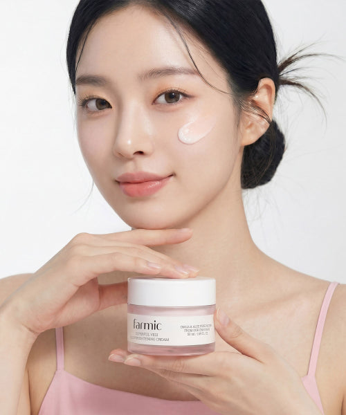 FARMIC FARMIC Superfull Veggie Glow Radiance Cream 50ml