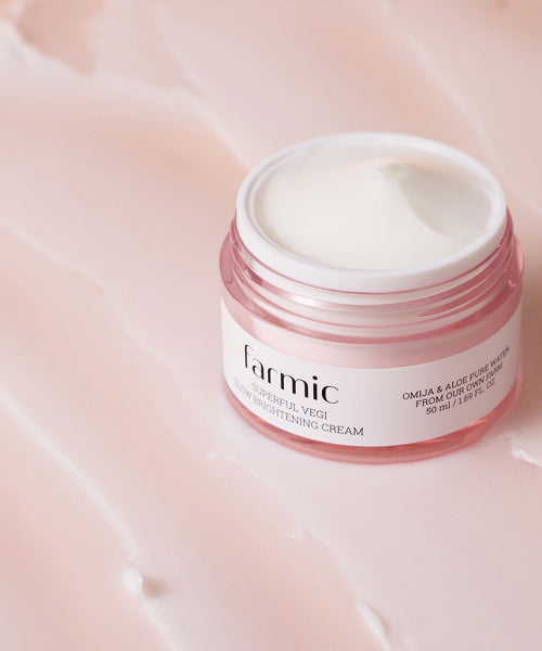FARMIC FARMIC Superfull Veggie Glow Radiance Cream 50ml