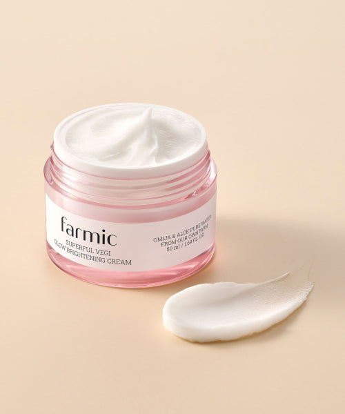 FARMIC FARMIC Superfull Veggie Glow Radiance Cream 50ml