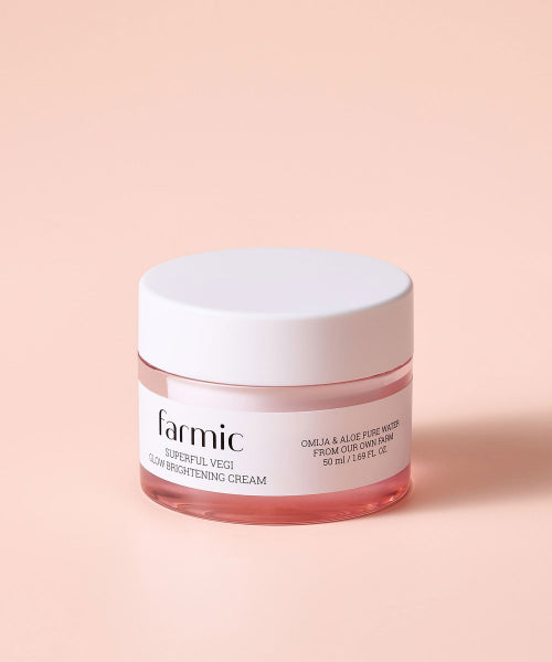 FARMIC FARMIC Superfull Veggie Glow Radiance Cream 50ml