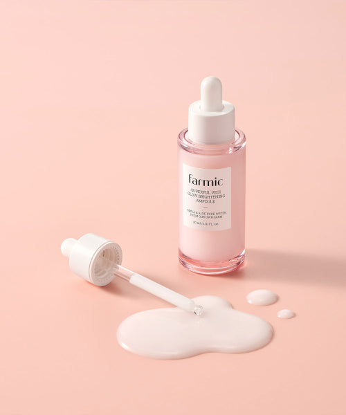 FARMIC FARMIC Superfull Veggie Glow Radiance Ampoule 30ml
