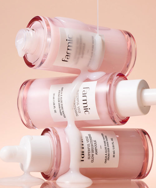 FARMIC FARMIC Superfull Veggie Glow Radiance Ampoule 30ml