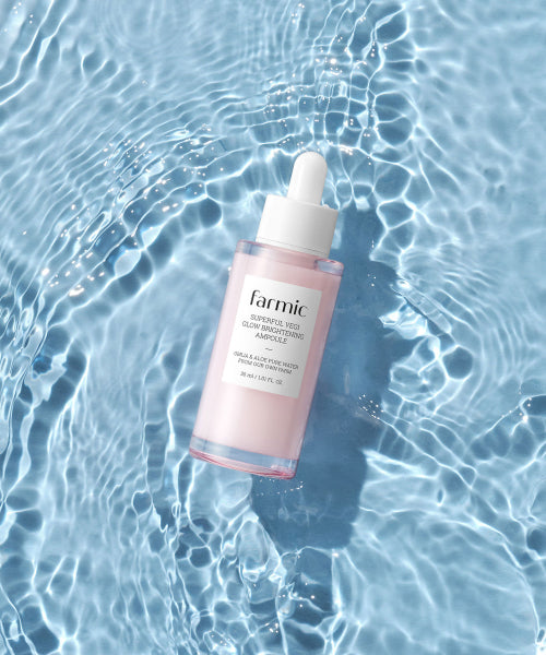 FARMIC FARMIC Superfull Veggie Glow Radiance Ampoule 30ml