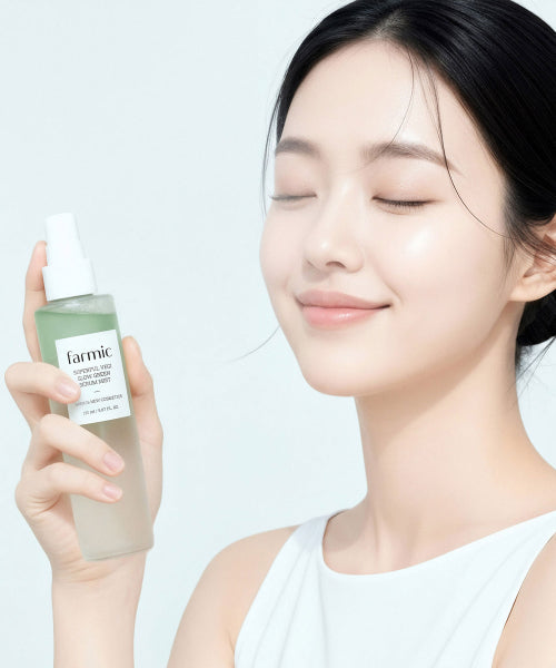 FARMIC FARMIC Superfull Veggie Glow Serum Mist 80ml