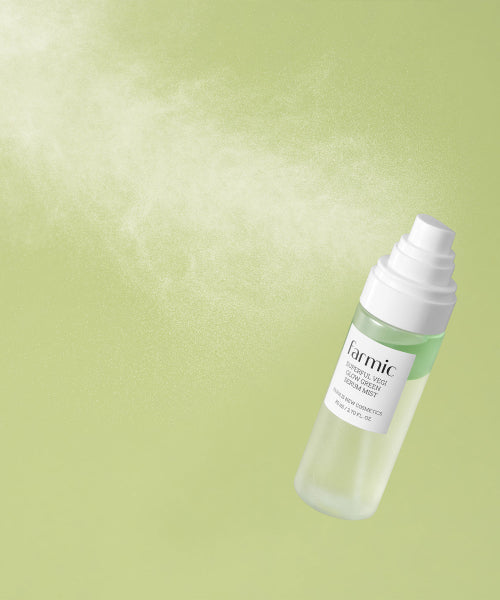 FARMIC FARMIC Superfull Veggie Glow Serum Mist 80ml