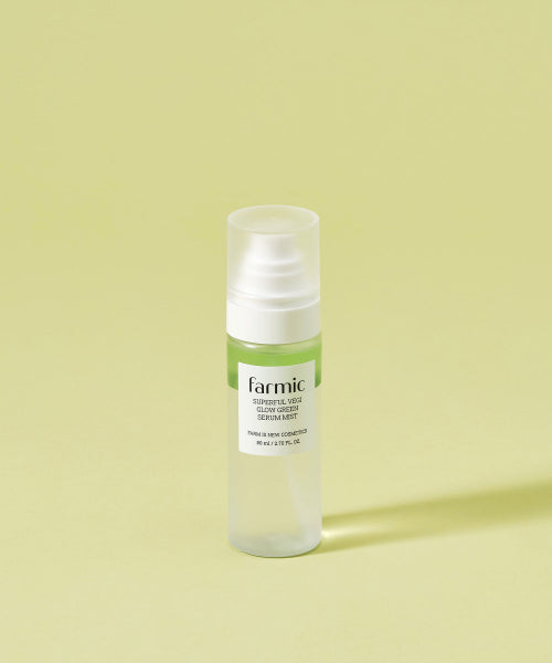 FARMIC FARMIC Superfull Veggie Glow Serum Mist 80ml
