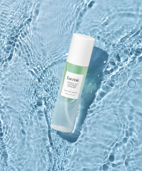 FARMIC FARMIC Superfull Veggie Glow Serum Mist 80ml