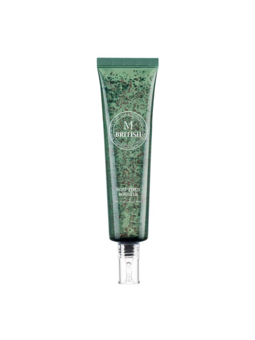 BRITISH M [Scalp Elasticity/Soothing] Rose PDRN Booster 60ml