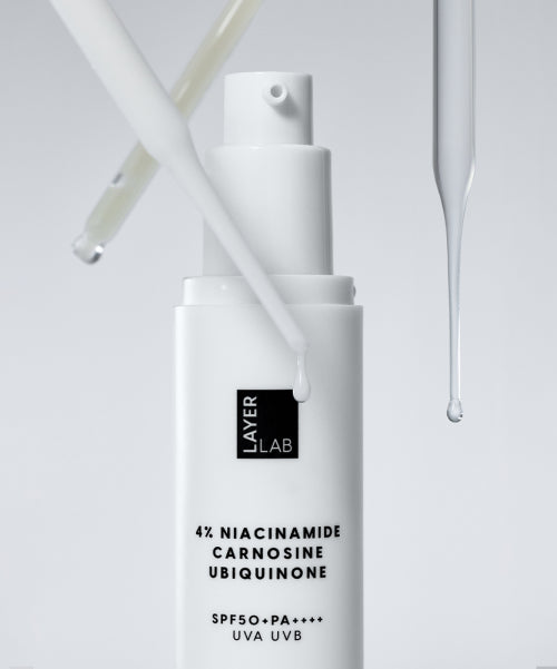 LAYERLAB LAYERLAB Triple Clear Sun Cream 50ml SPF 50+, PA++++