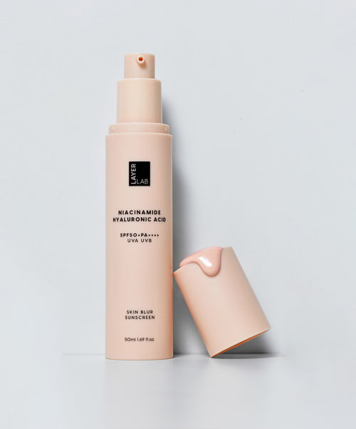 LAYERLAB LAYERLAB Hyalu Blur Sun Cream SPF 50+