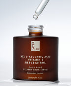LAYERLAB [Pure Vitamin C Introductory Item] Daily Pure Vitamin C 10% Serum 28ml