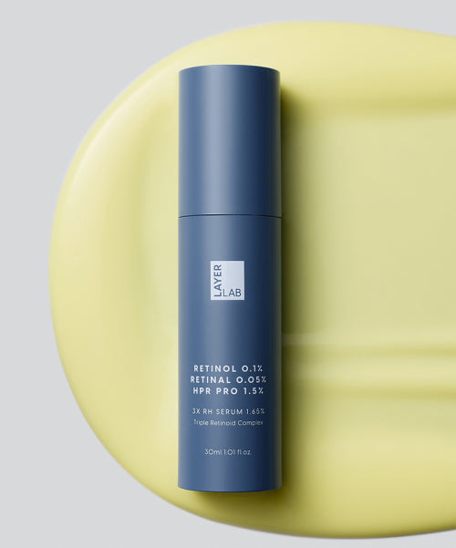LAYERLAB Triple Retinol Serum 30ml