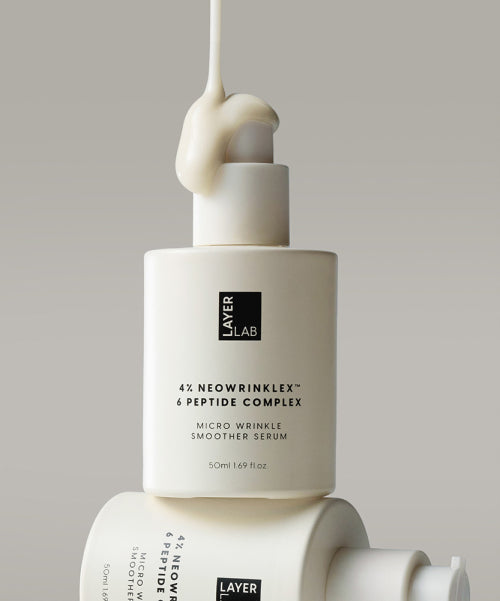 LAYERLAB LAYERLAB Micro Wrinkle Smoother Serum 50ml
