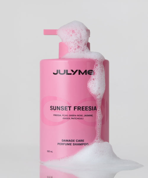 JULYME Damage Care Perfume Shampoo 500ml