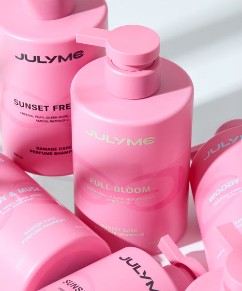 JULYME Damage Care Perfume Shampoo 500ml