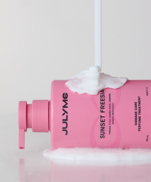 JULYME Damage Care Perfume Treatment 500ml