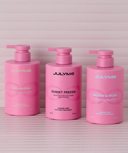 JULYME Damage Care Perfume Treatment 500ml