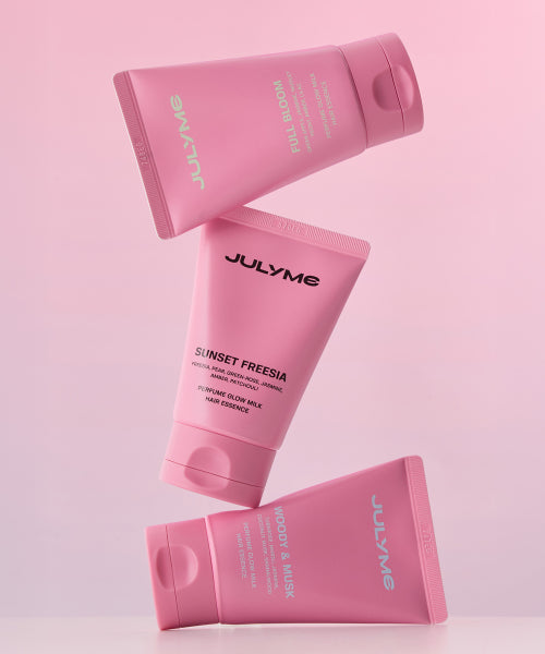 JULYME Perfume Glow Milk Hair Essence 80ml