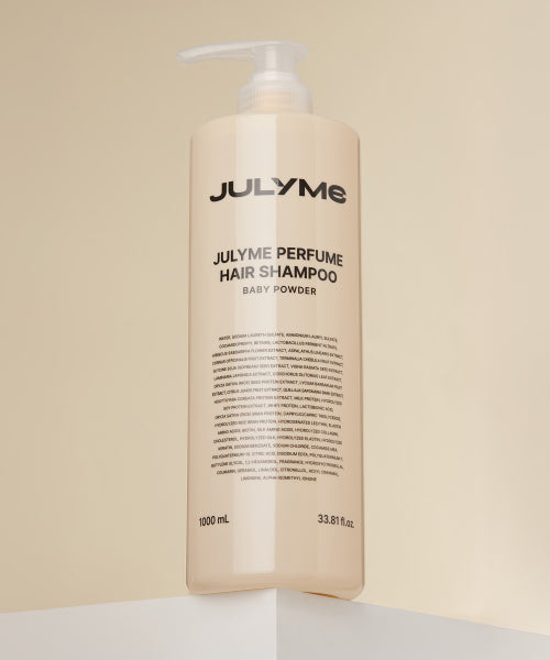 JULYME Perfume Hair Shampoo Baby Powder 1,000ml