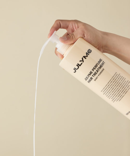 JULYME Perfume Hair Treatment Baby Powder 1,000ml