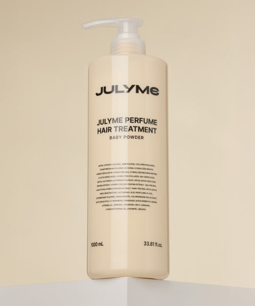 JULYME Perfume Hair Treatment Baby Powder 1,000ml