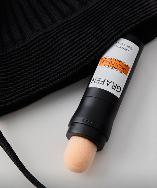 GRAFEN GRAFEN Tip Sketch Multi Cover Foundation 20ml