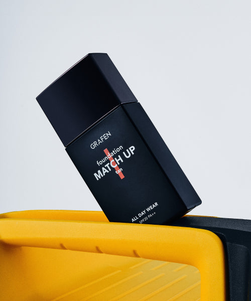 GRAFEN GRAFEN Matchup Foundation 40ml