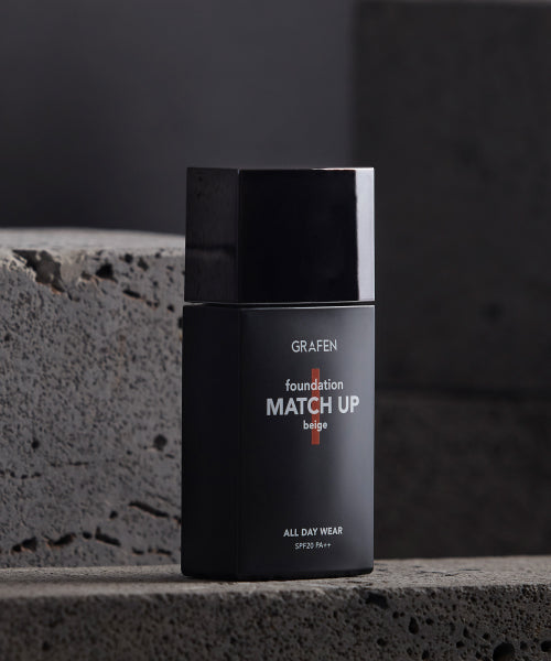 GRAFEN GRAFEN Matchup Foundation 40ml