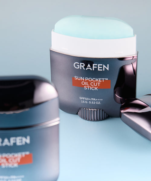 GRAFEN GRAFEN Sun Pocket Oil Cut Sun Stick 15g