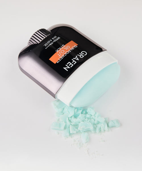 GRAFEN GRAFEN Sun Pocket Oil Cut Sun Stick 15g