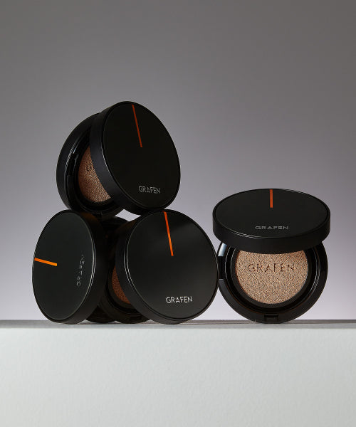 GRAFEN GRAFEN Handsome Cover Cushion SPF 50+ (Light)