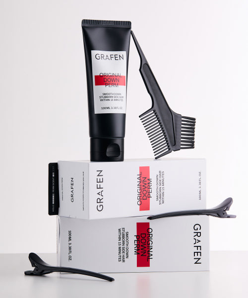 GRAFEN Original Down Perm 100ml
