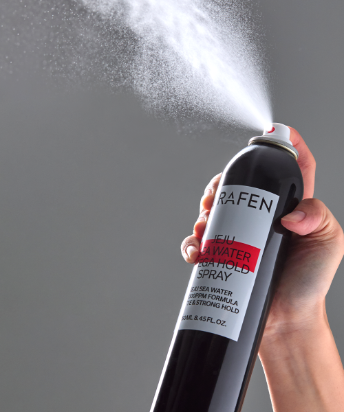 GRAFEN Jeju Seawater Mega Hold Spray 250ml