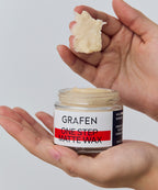 GRAFEN One step mat wax 70g