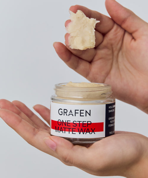 GRAFEN One step mat wax 70g