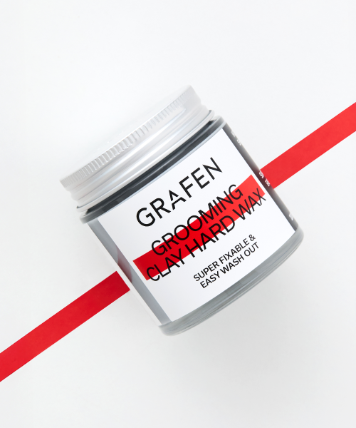 GRAFEN Grooming Clay Hard Wax 100ml