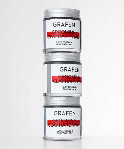GRAFEN Grooming Clay Hard Wax 100ml
