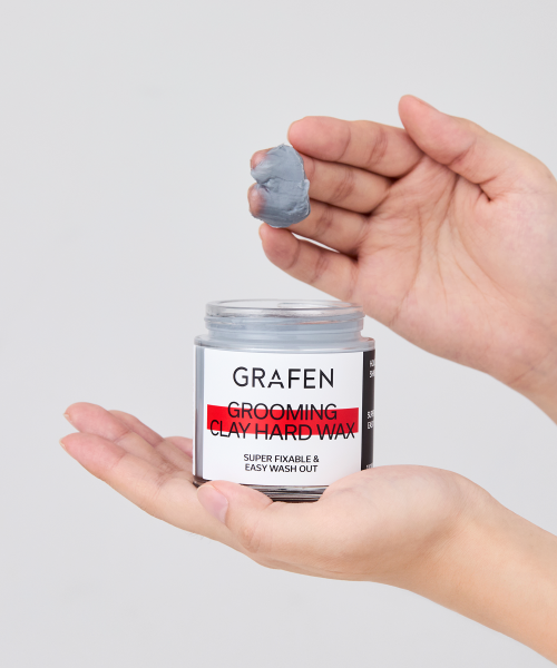 GRAFEN Grooming Clay Hard Wax 100ml