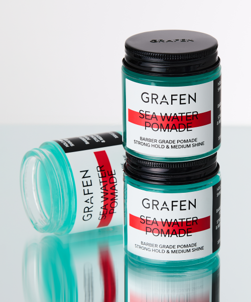 GRAFEN 100g seawater pomade
