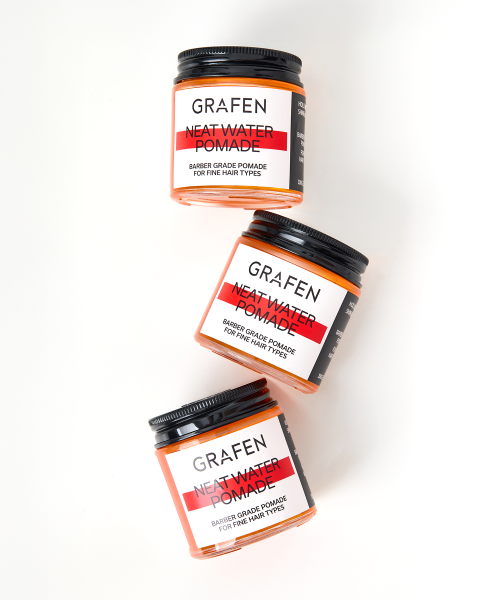 GRAFEN Knit Water Pomade 100g