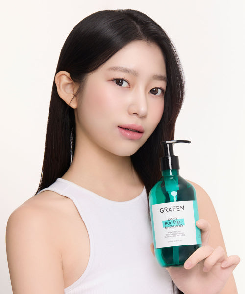 GRAFEN Root Booster SE Shampoo 500ml
