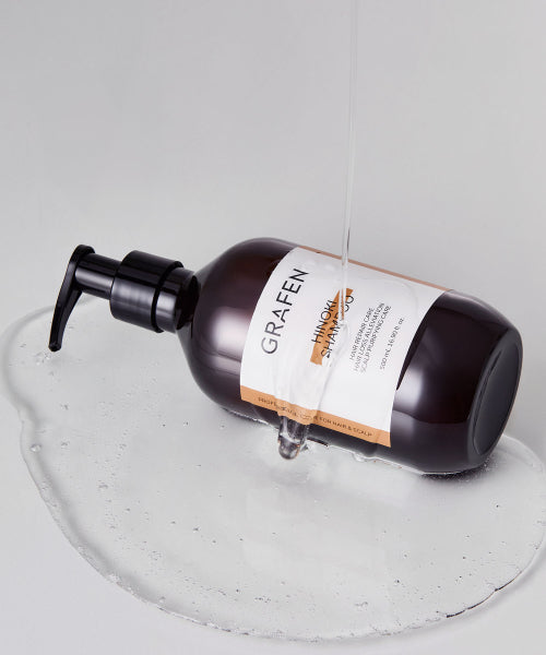 GRAFEN Hinoki Shampoo 500ml