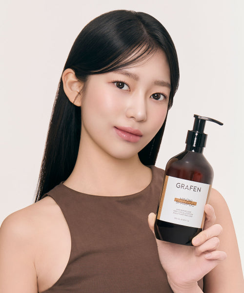 GRAFEN Hinoki Shampoo 500ml